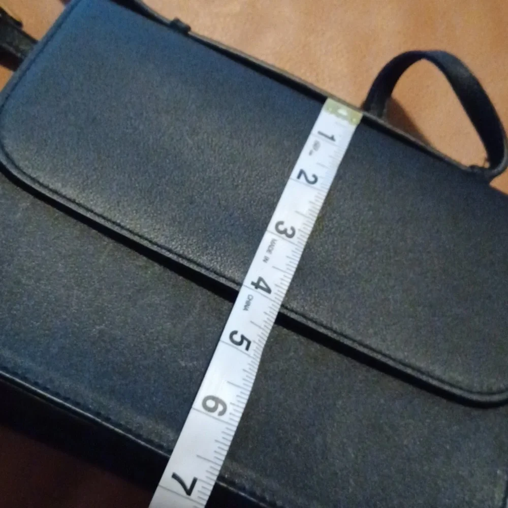 > GIGI Elegant Black Women's Bag